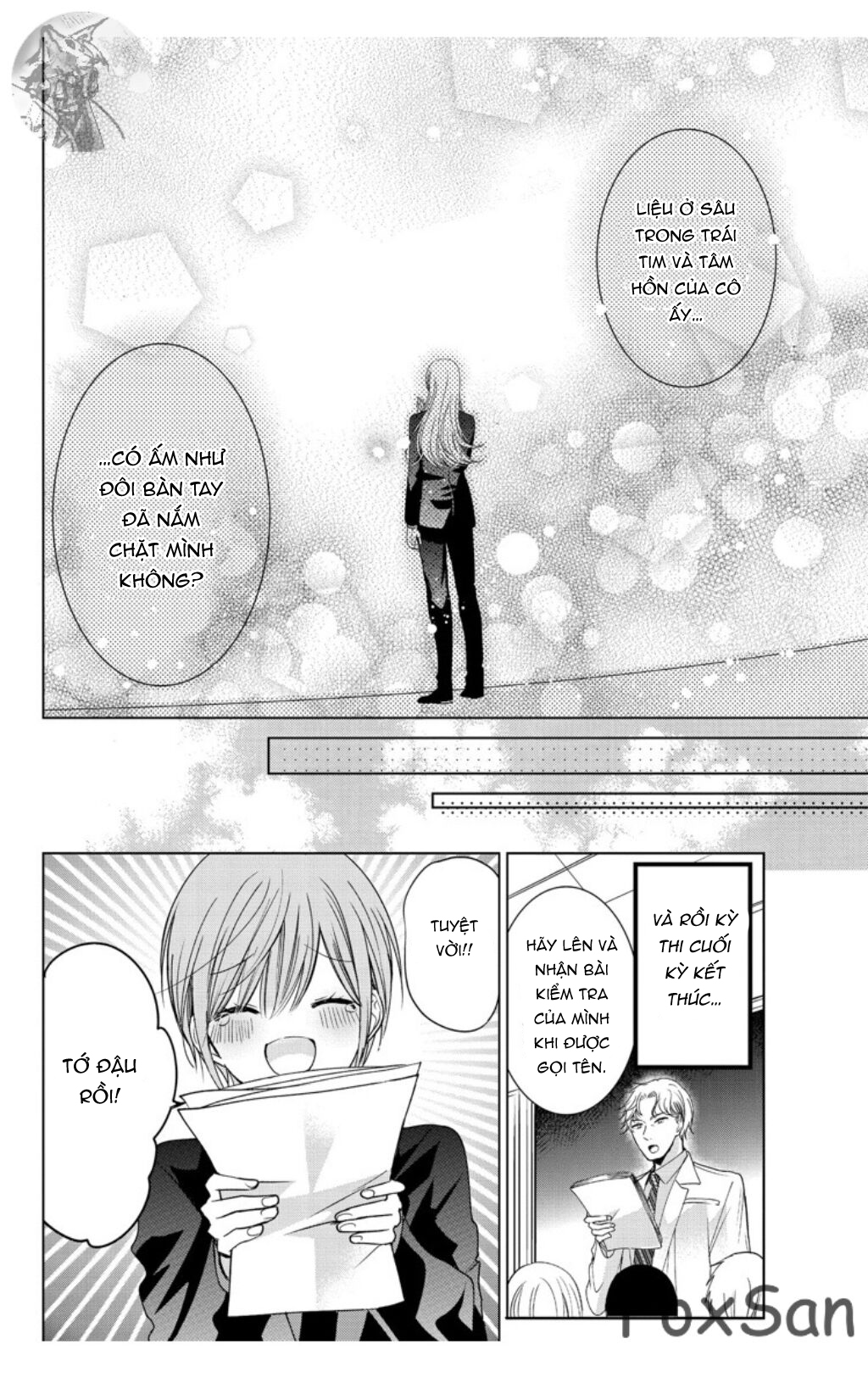 ký túc xá ma cà rồng chapter 24.1 13