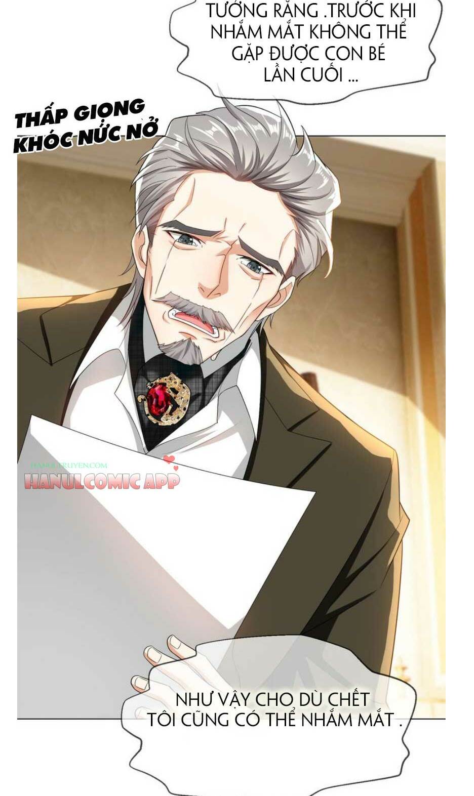 cô vợ nhỏ nuông chiều quá lại thành ác!! chapter 183.1 23