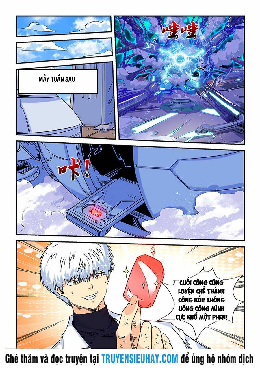 tu chân tứ vạn niên chapter 158 6