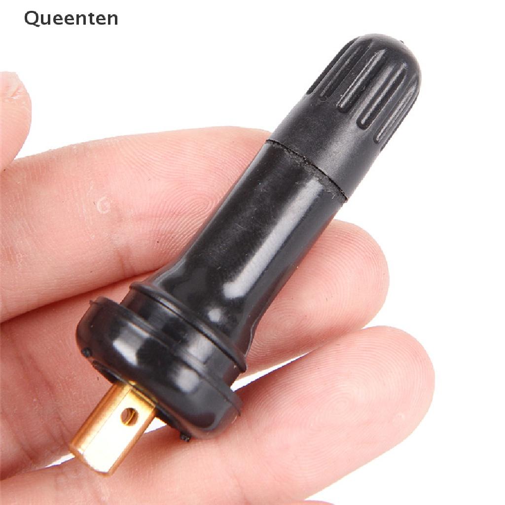 Queenten TPMS Tire Pressure Monitoring System Anti-explosion Snap In Tire Valve Stem QT