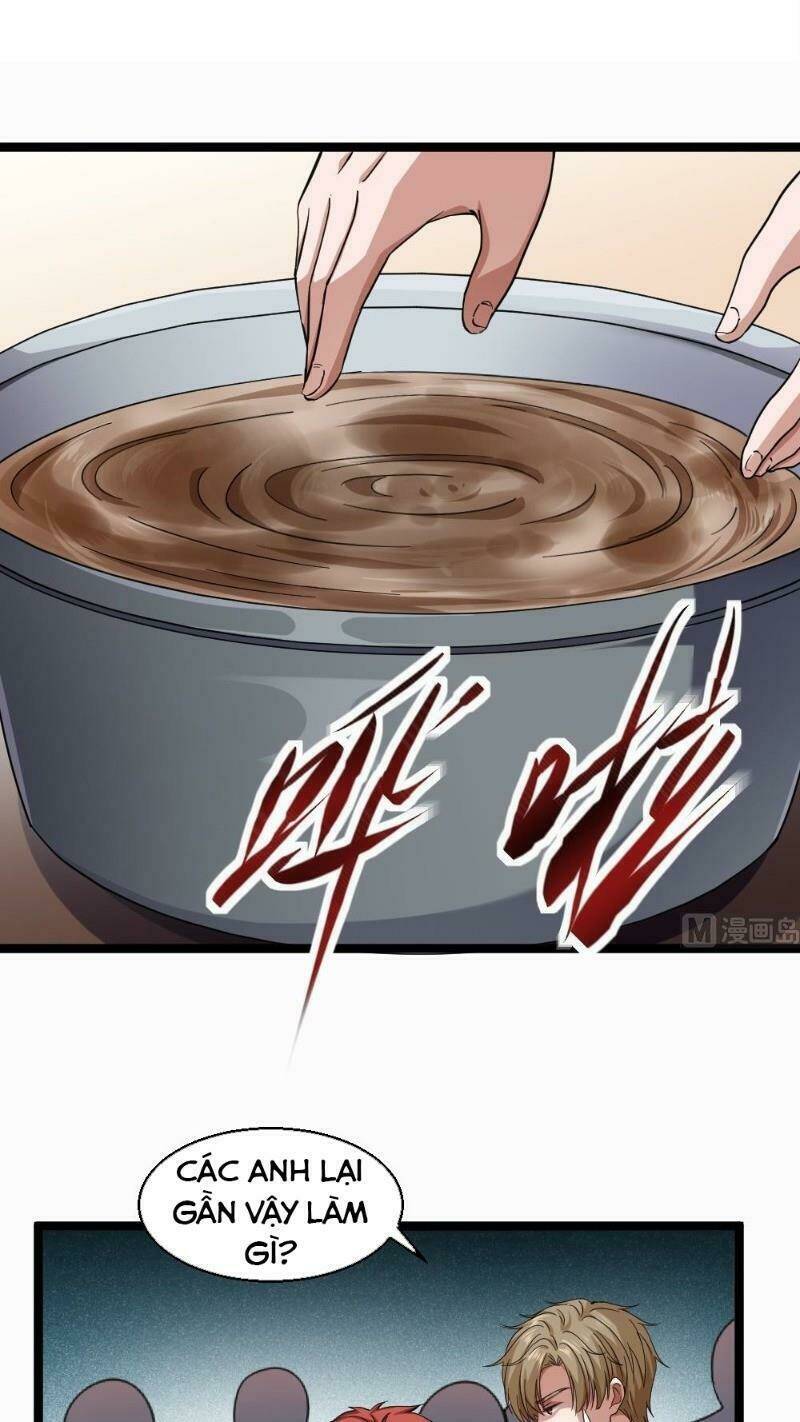 tối cuồng nữ tế chapter 33 1