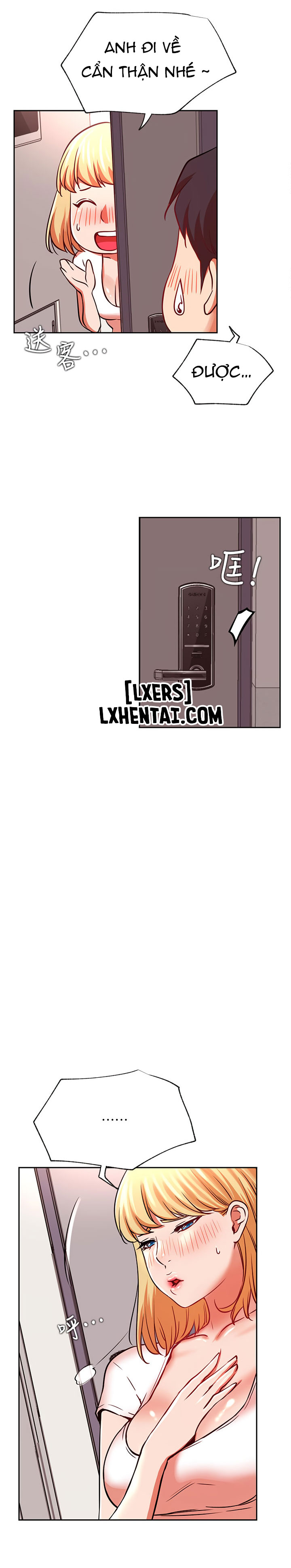 cuộc sống như anh hằng mơ chapter 33 18