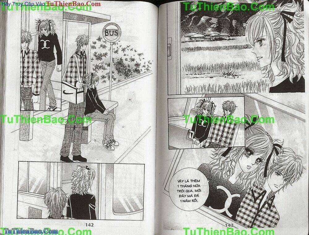 lọ lem tinh nghịch (bản đẹp) chapter 6 71