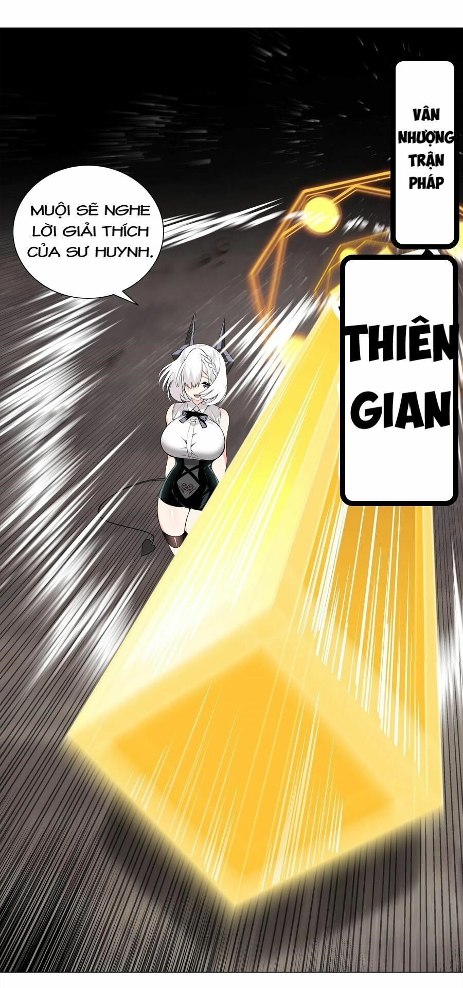 my harem grew so large, i was forced to ascend chapter 14 7