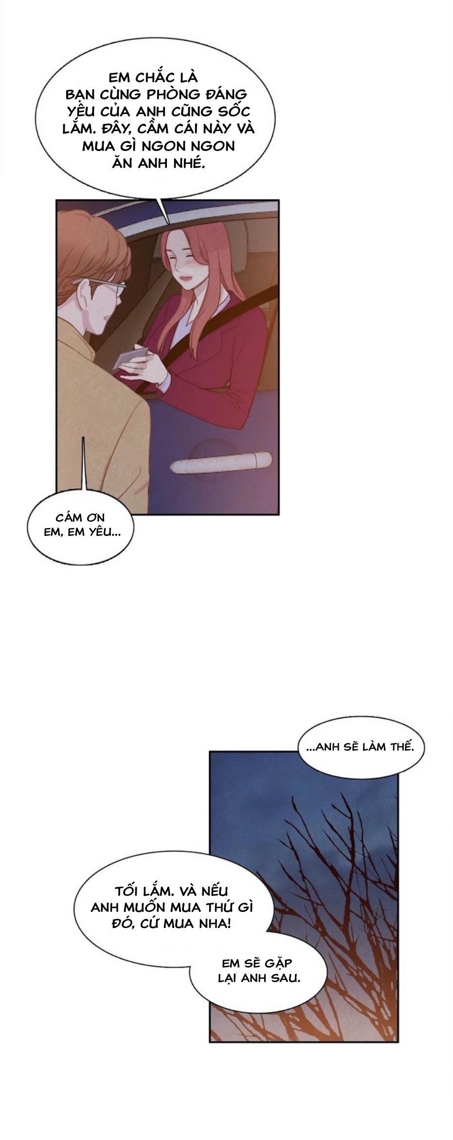 bữa tối cùng ma cà rồng chapter 3 7