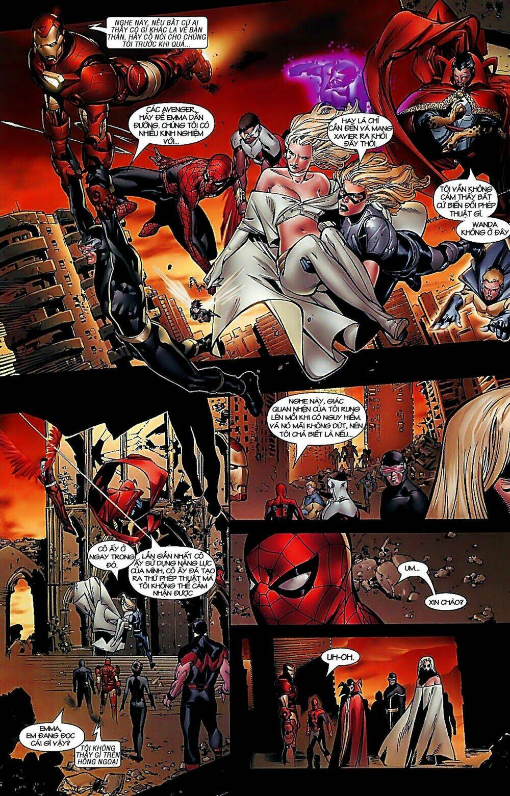 house of m chapter 1 22