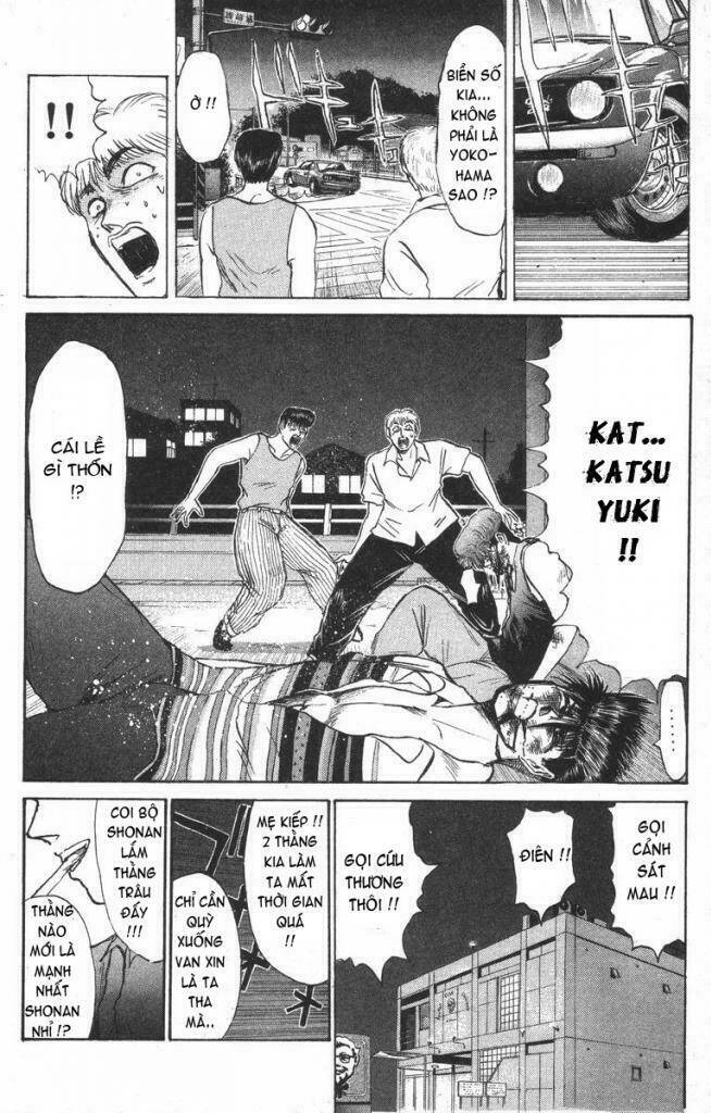 shonan junai gumi chapter 137 16