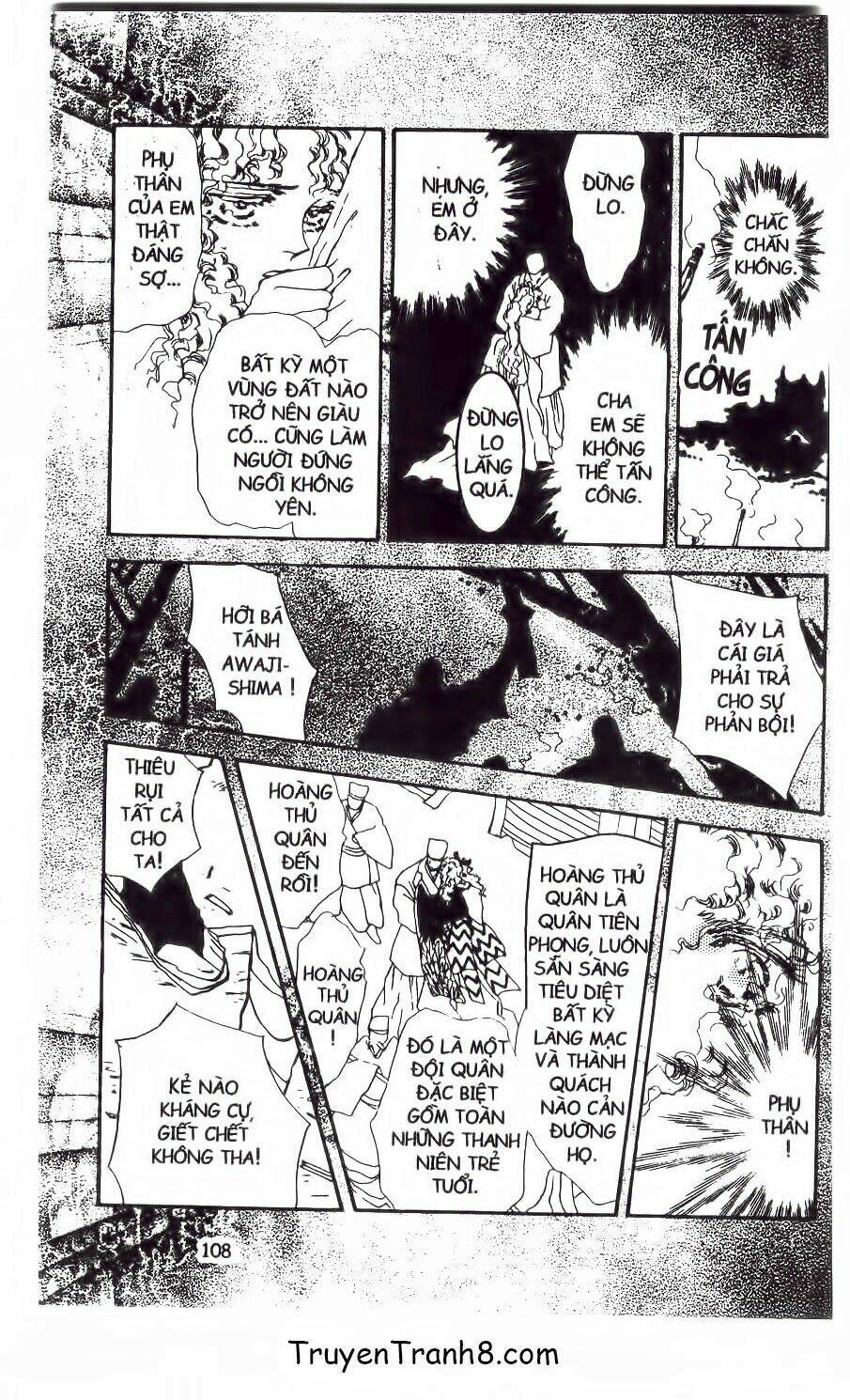 đứa con số phận chapter 72.1 20