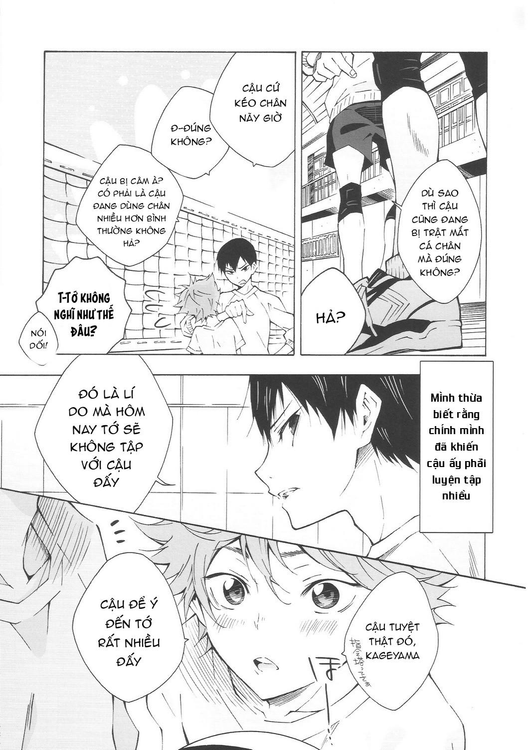 oneshot theo yêu cầu chapter 71 9