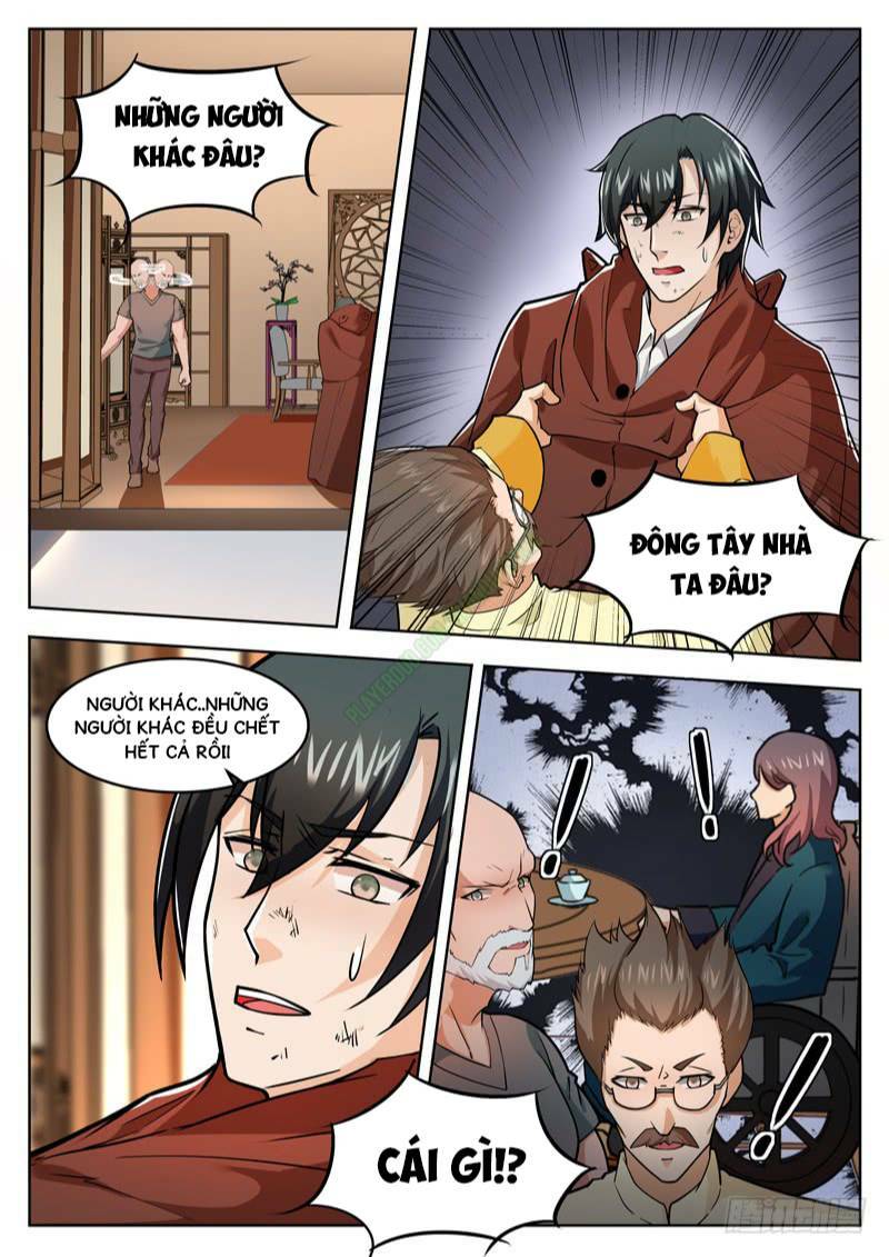 khắc kim phong thần chapter 41 2