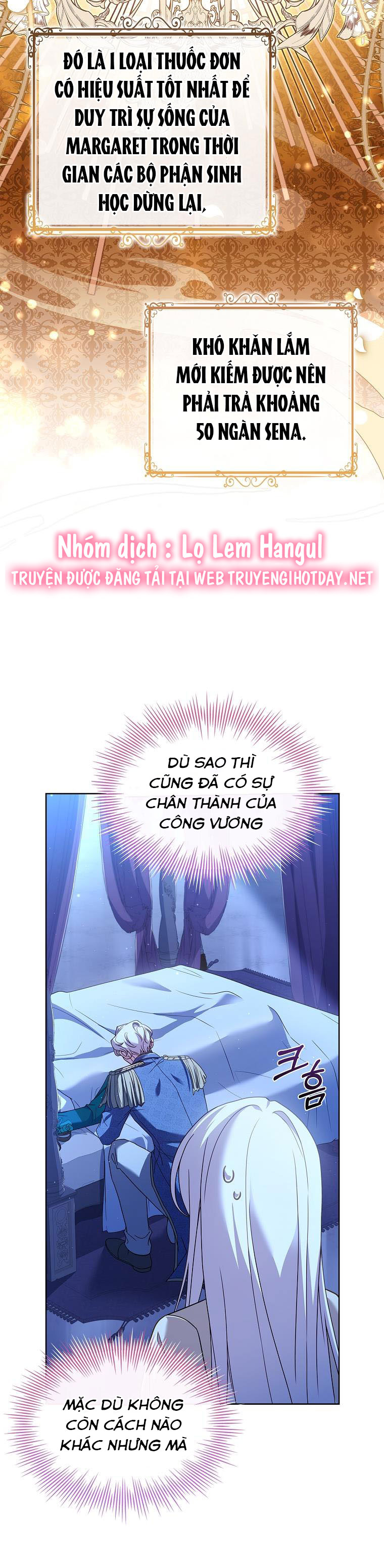 tiểu thư chỉ muốn được nghỉ ngơi chapter 112 39