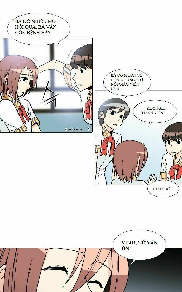 the language of god chapter 22 16