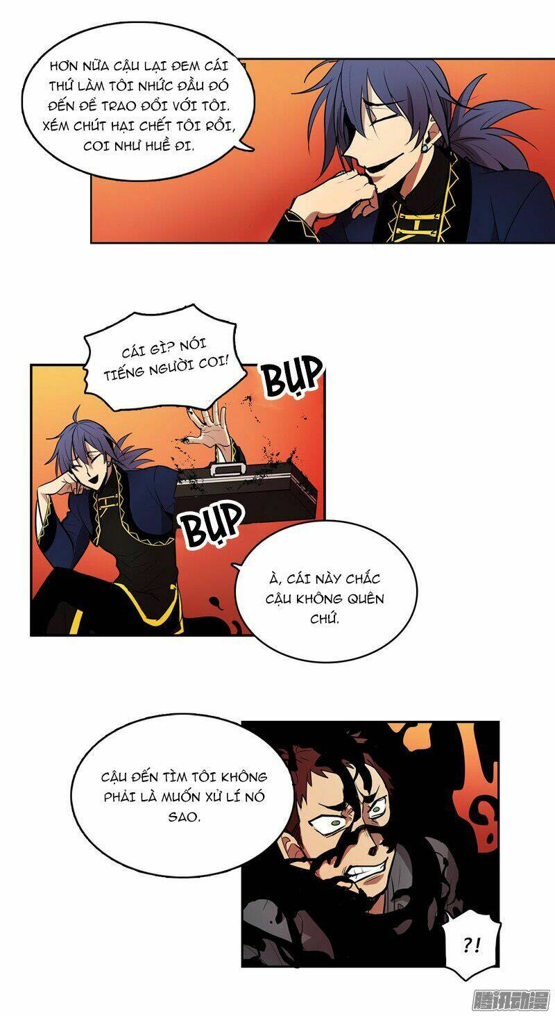 cửa hàng không tên chapter 9 20