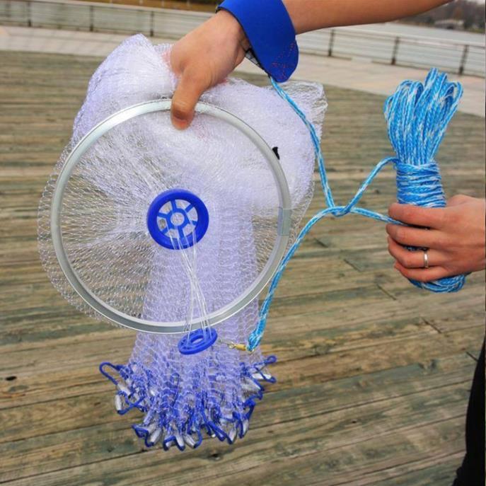 Siêu rẻ siêu rẻ Chài đánh cá thái lan 3 mét