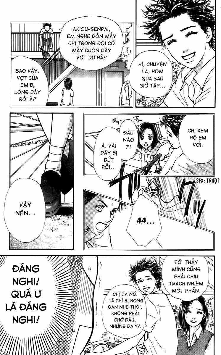 parfait tic - cô láng giềng chapter 20 8