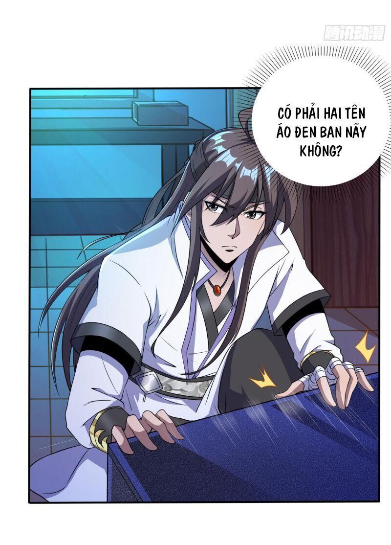 vận rủi thực không phải cha ta chapter 32 8