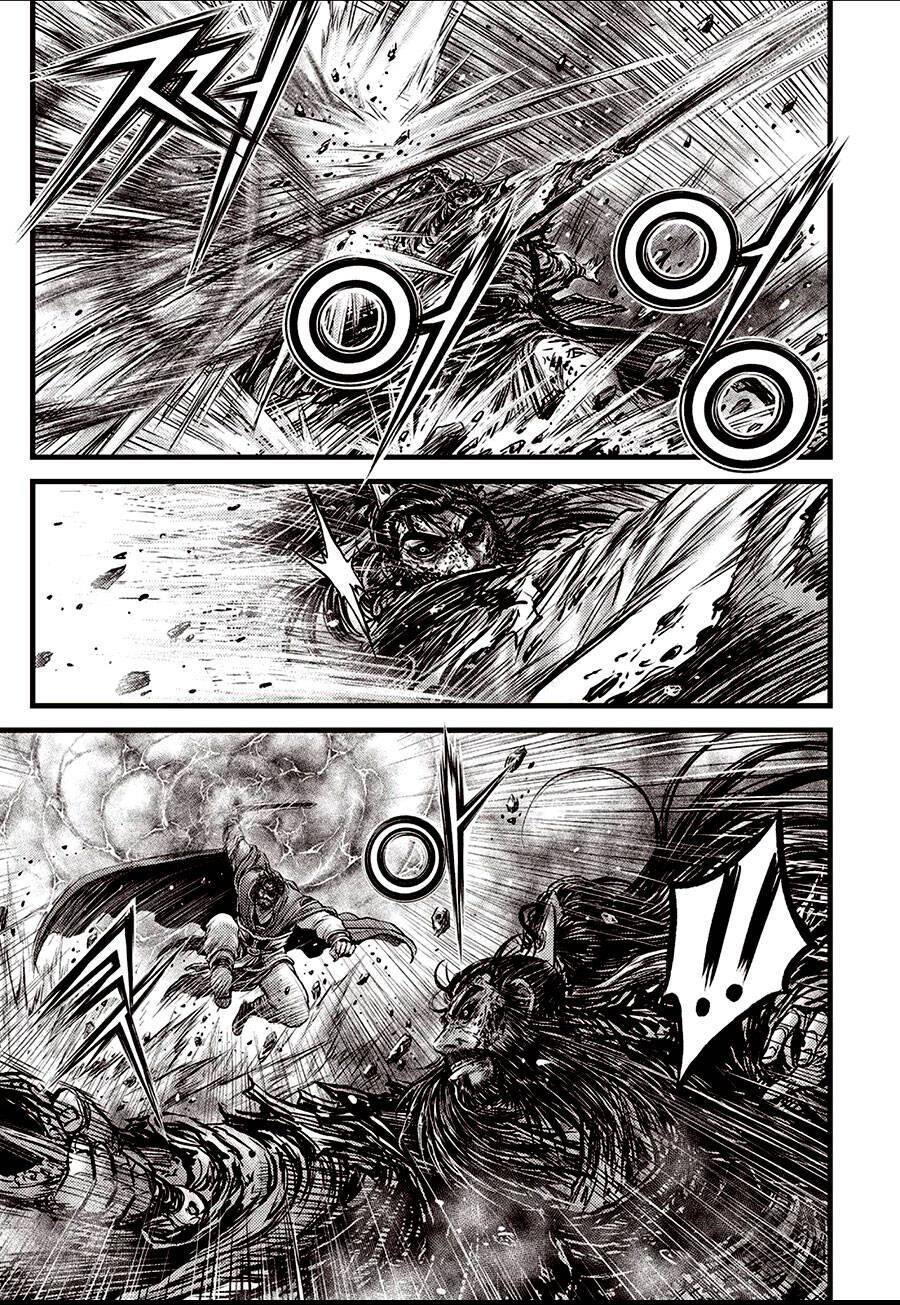 hiệp khách giang hồ m chapter 669 12