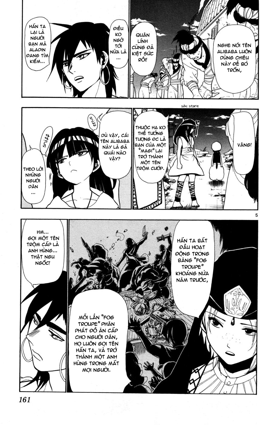 magi - the labyrinth of magic chapter 36 5