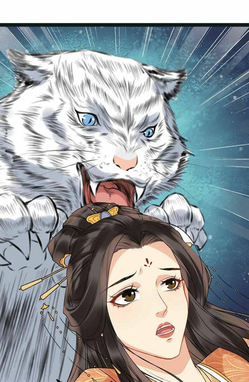 thịnh sủng kiều nữ trở về triều ca chapter 33 3