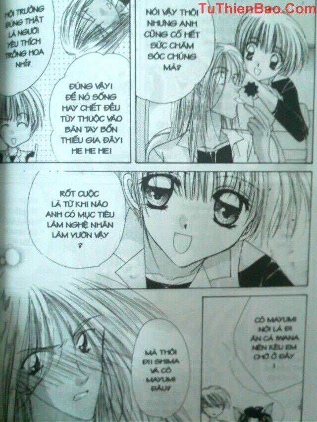 nguyện ước dưới ánh sao chapter 7 83