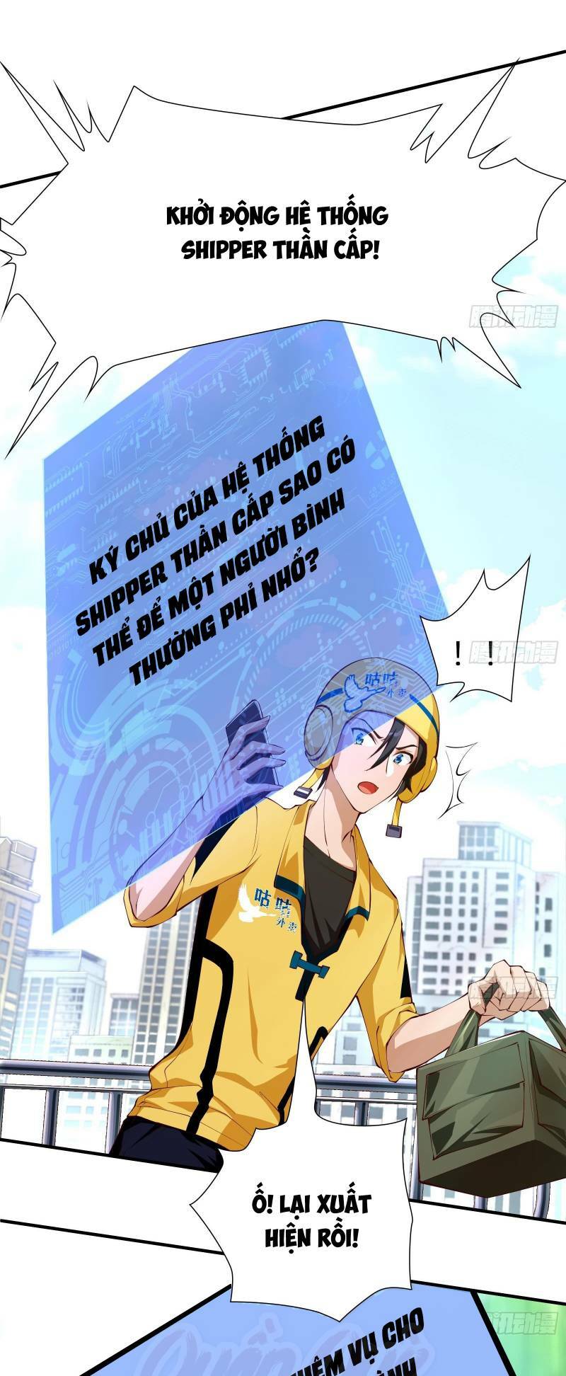 shipper thần cấp chapter 2 17