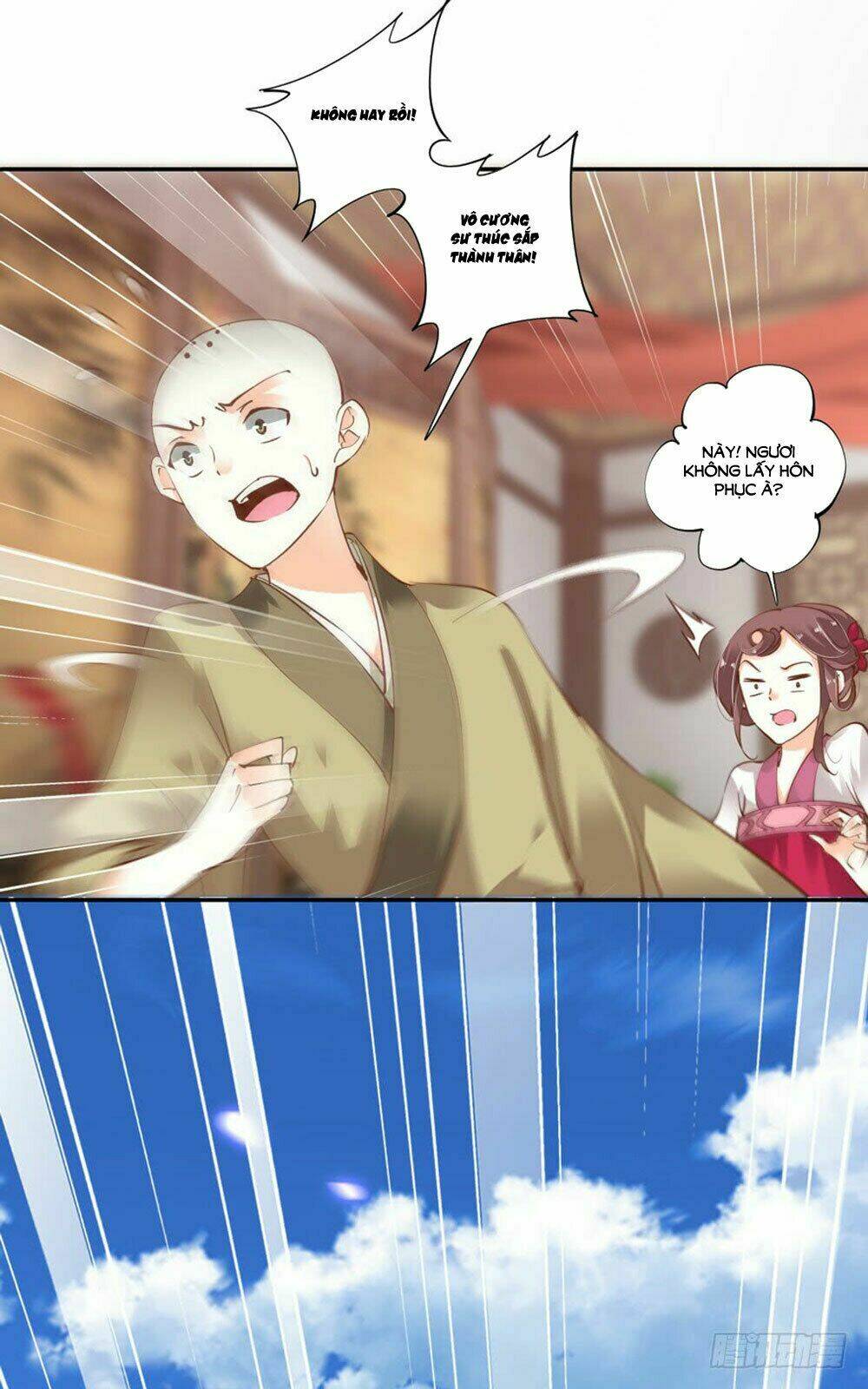 thiền tâm vấn đạo chapter 60 48