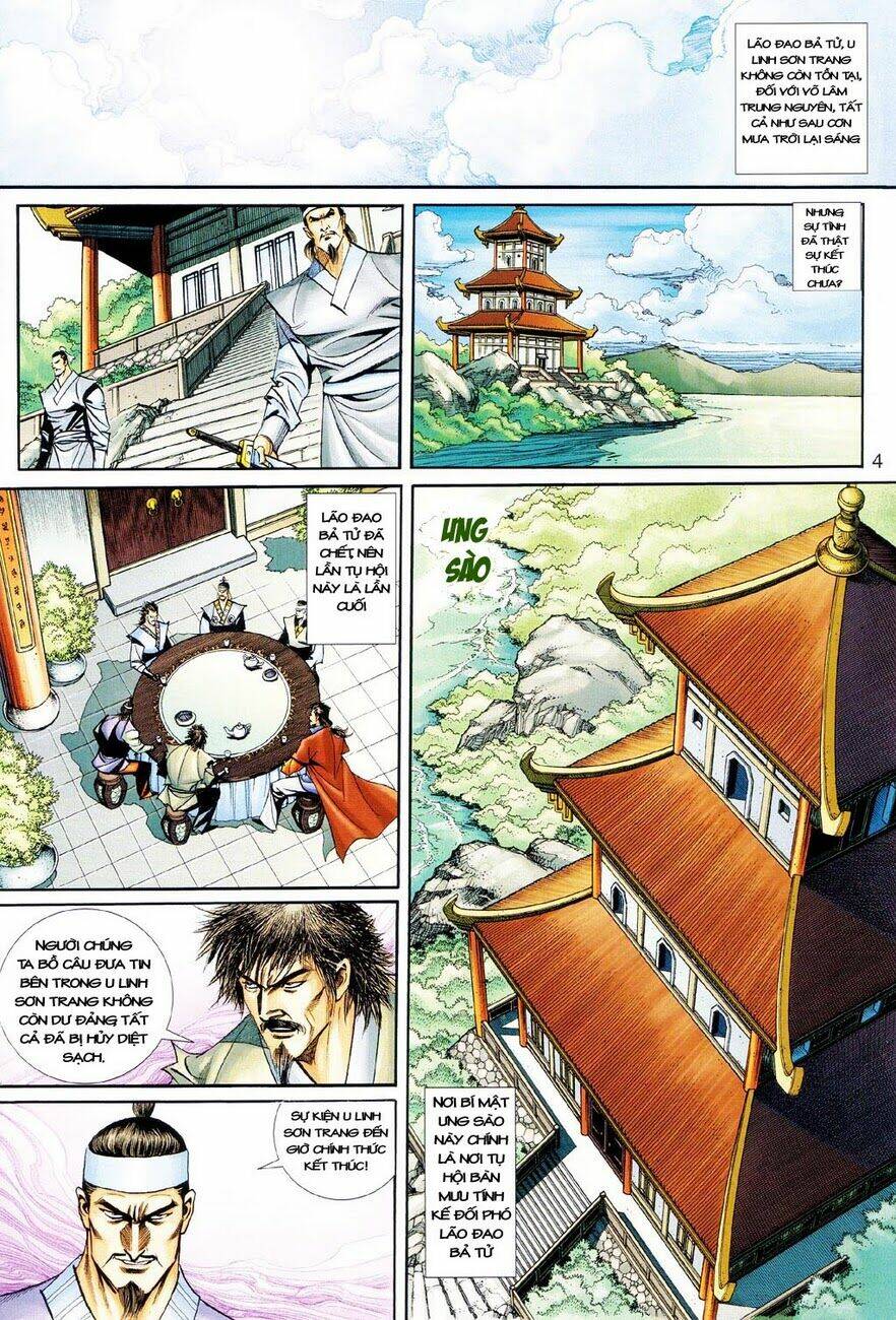 lục tiểu phụng - u linh sơn trang chapter 7 4