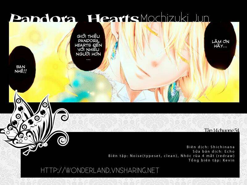 pandora hearts chapter 54 1