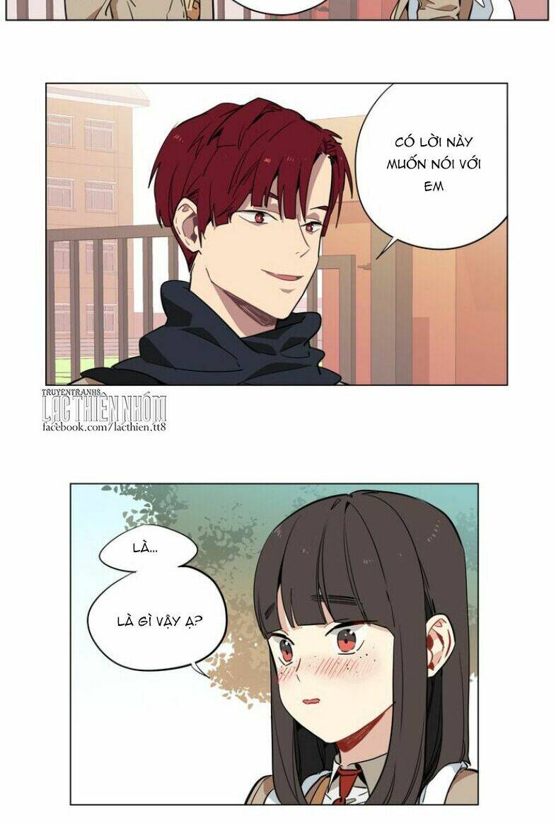 hoa đạo sĩ chapter 31 8