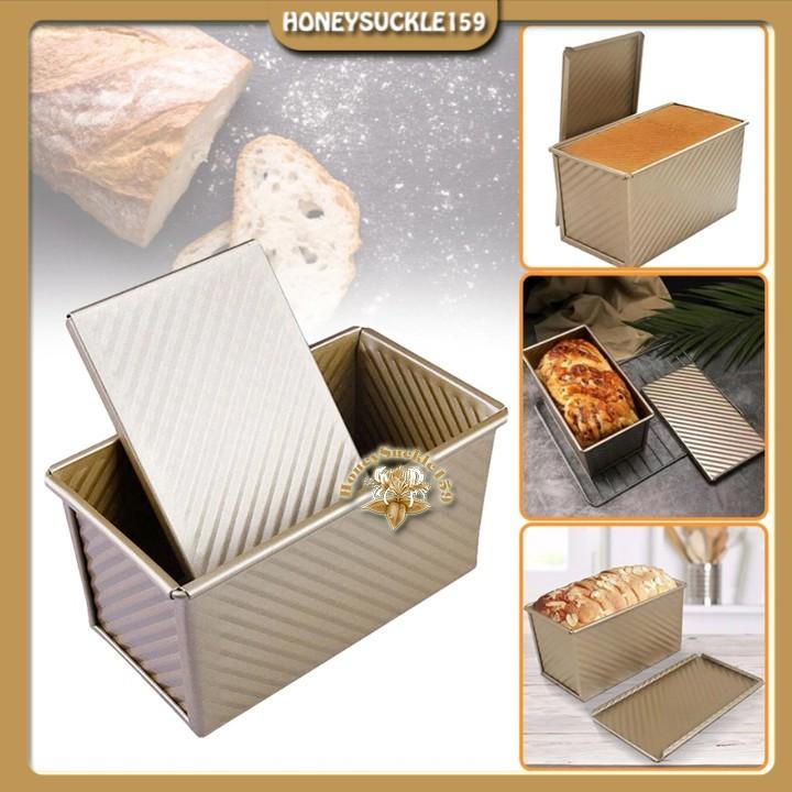 KHUÔN LÀM BÁNH MỲ GỐI 450GR