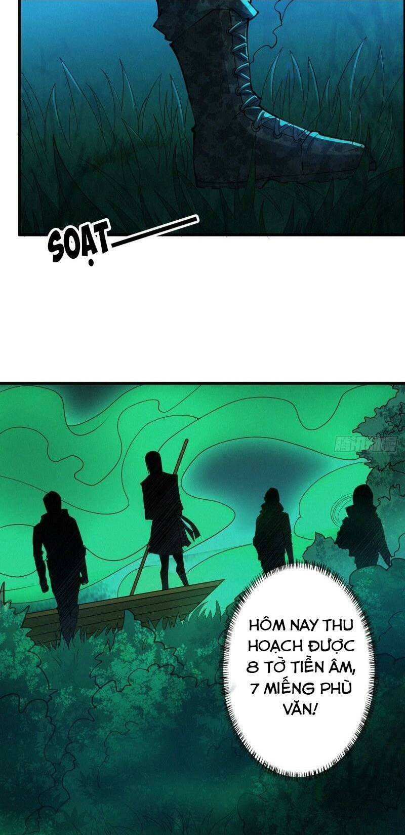 nơi này có yêu khí chapter 71 11