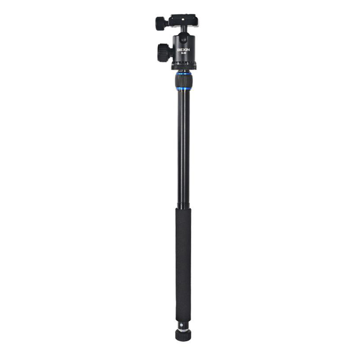 Chân Máy Ảnh Tripod Du Lịch Bexin Ms10 - Ball Head Panorama V30 - Hàng Nhập Khẩu