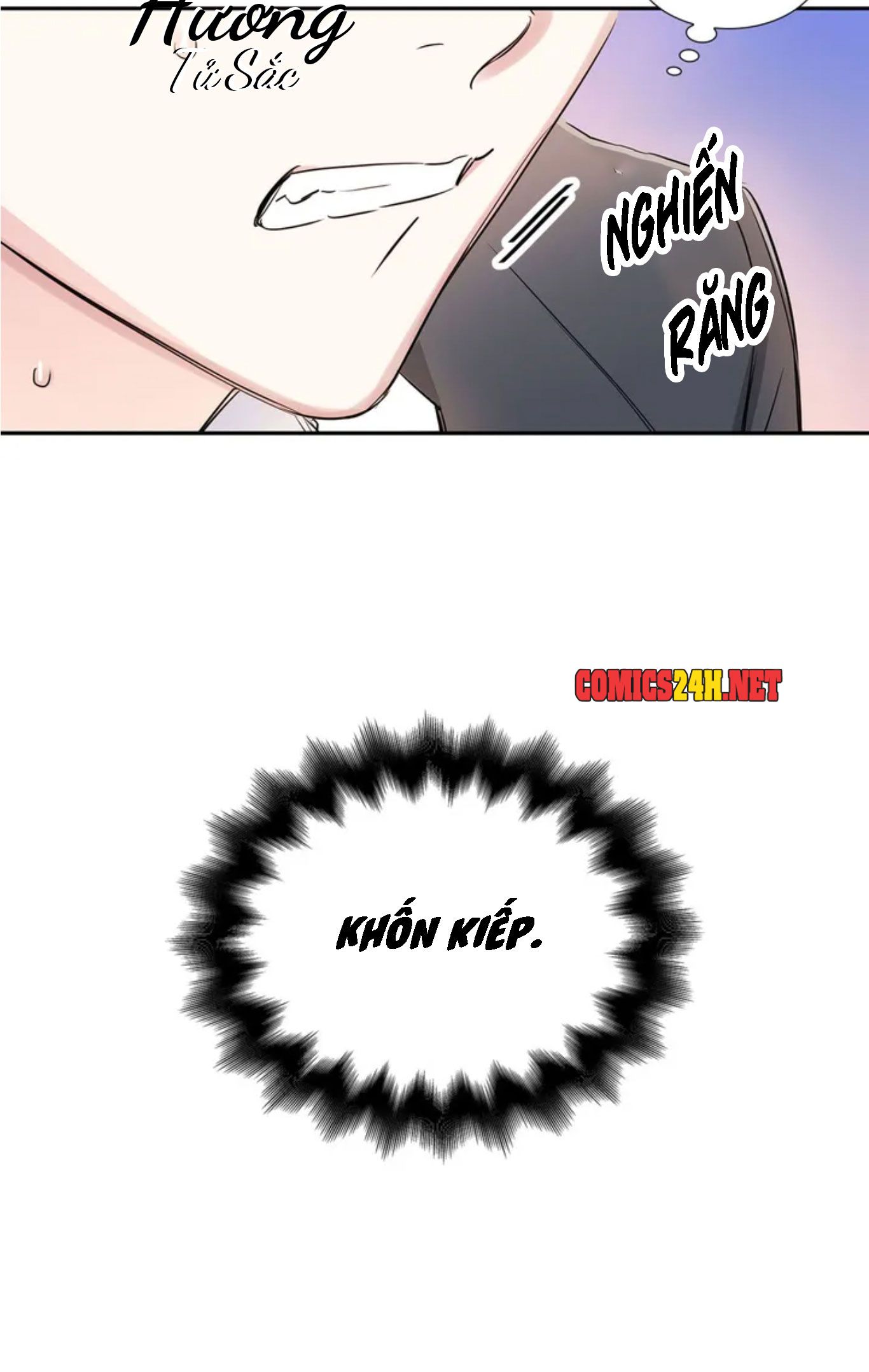 cấp trên nhỏ tuổi chapter 1 35