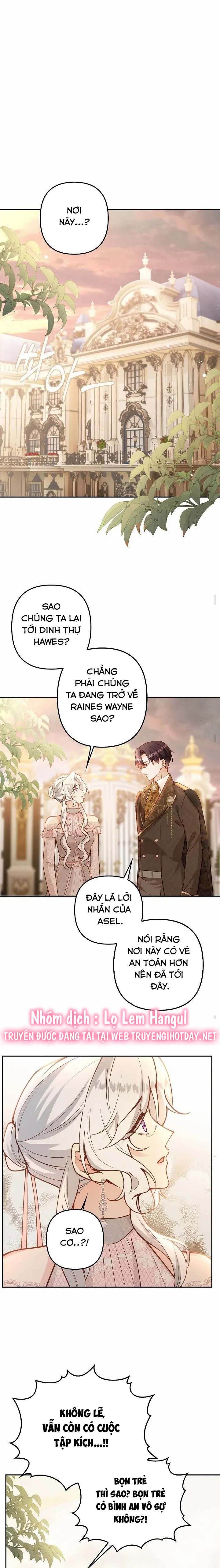 tôi sẽ nuôi dưỡng hai đứa con của nam chính chapter 58 7