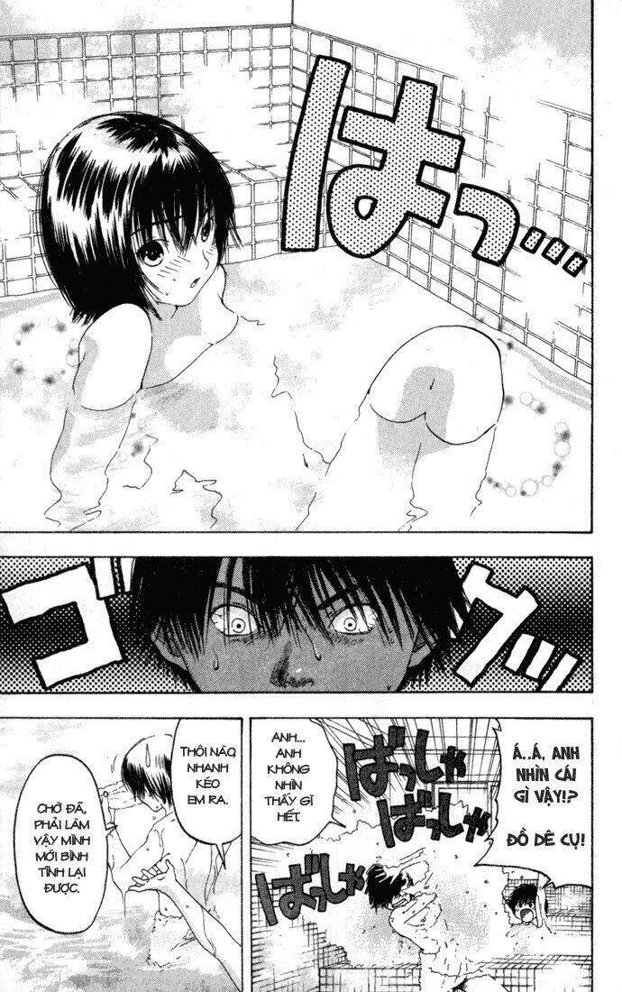 quần lót dâu tây chapter 72 15