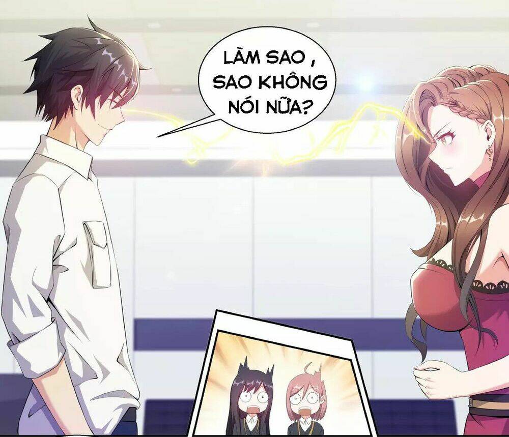 tối cường cuồng binh chapter 2 1