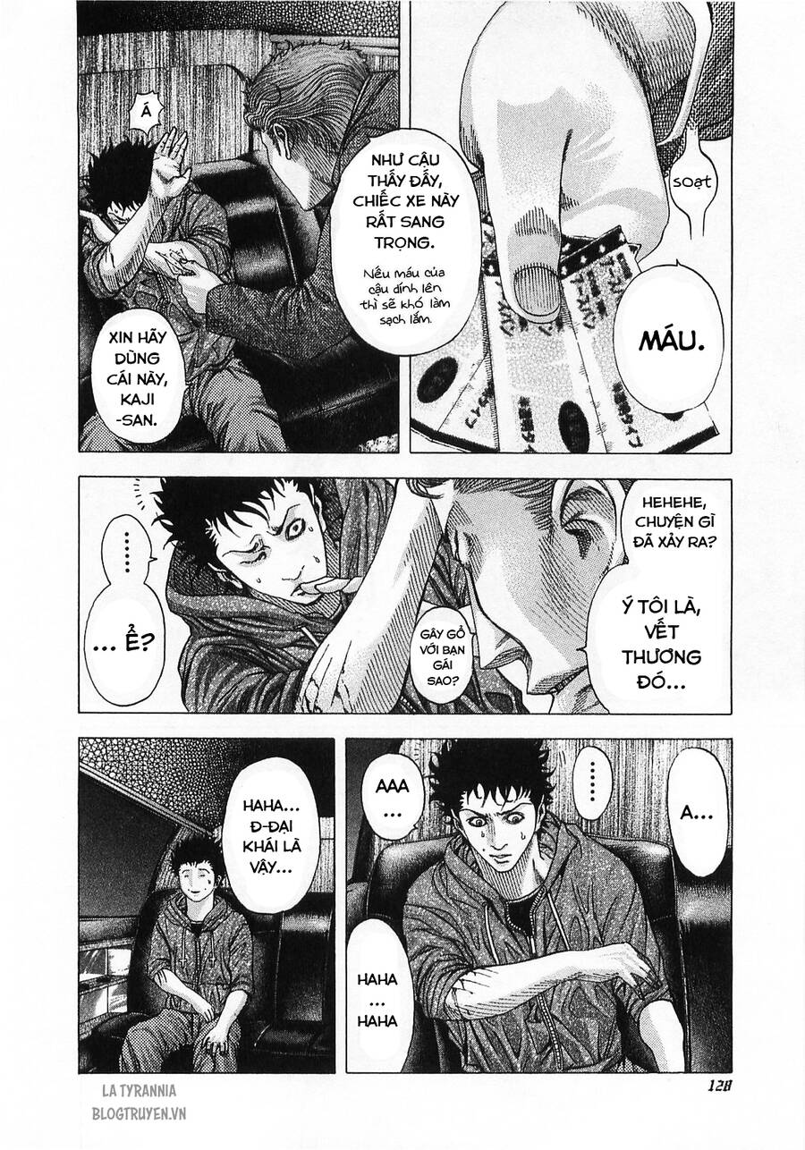 Usogui Chapter 82 - Trang 8