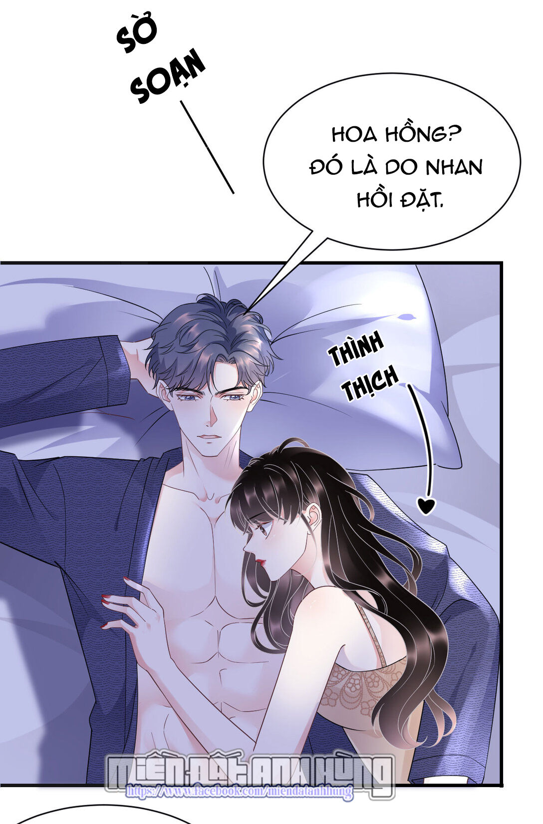 [16+] đại tiểu thư có thể có ý đồ xấu chapter 20 29