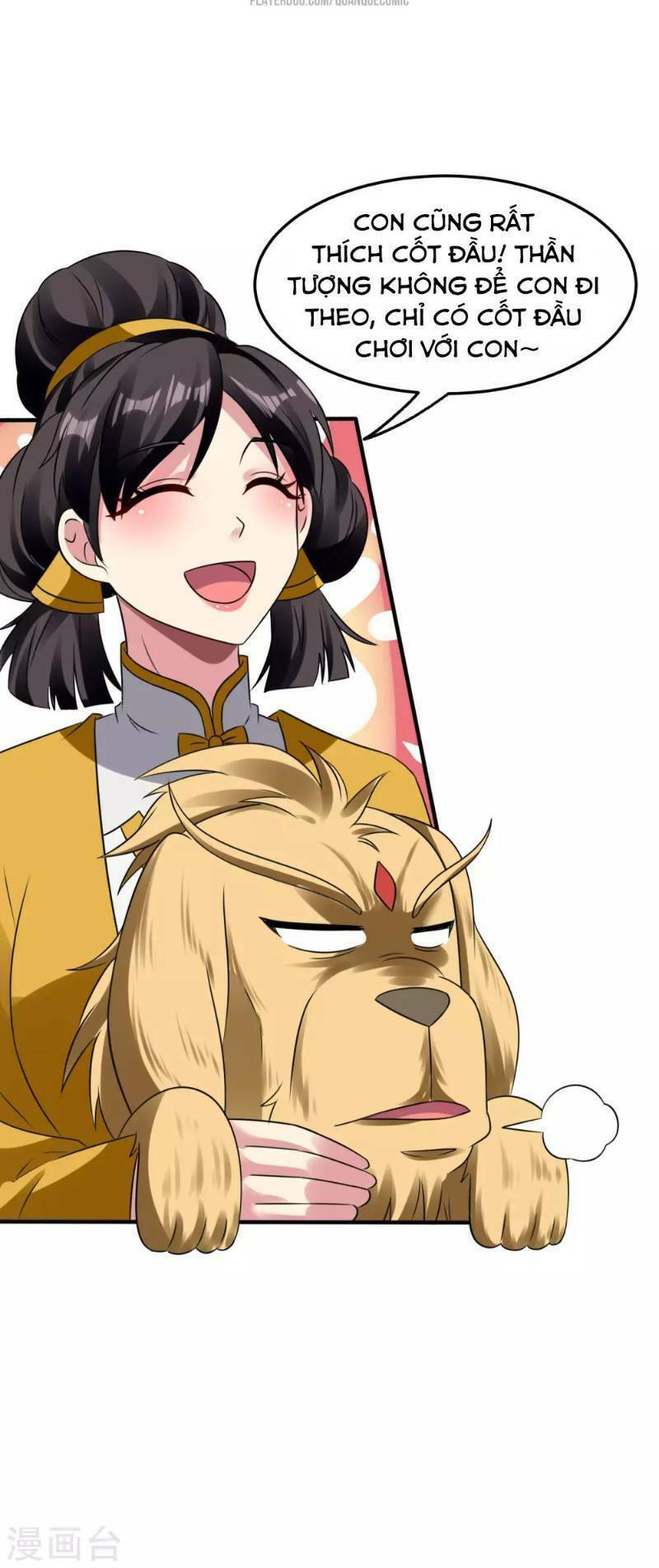 vạn giới tiên vương chapter 16 39