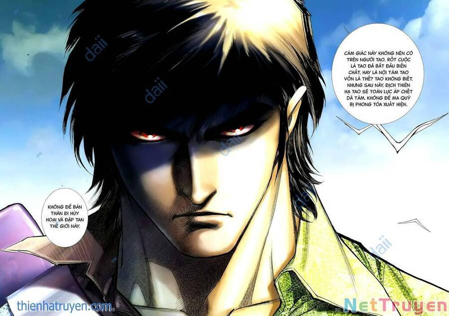 cuồng đao 04 chapter 86 11