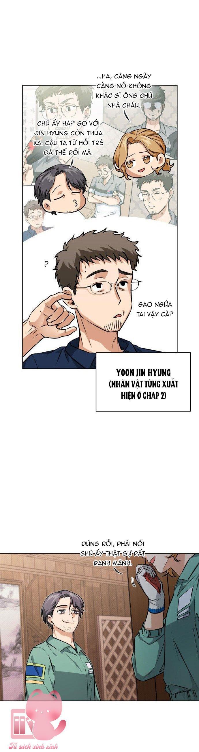 xin người đừng quên chapter 10 29