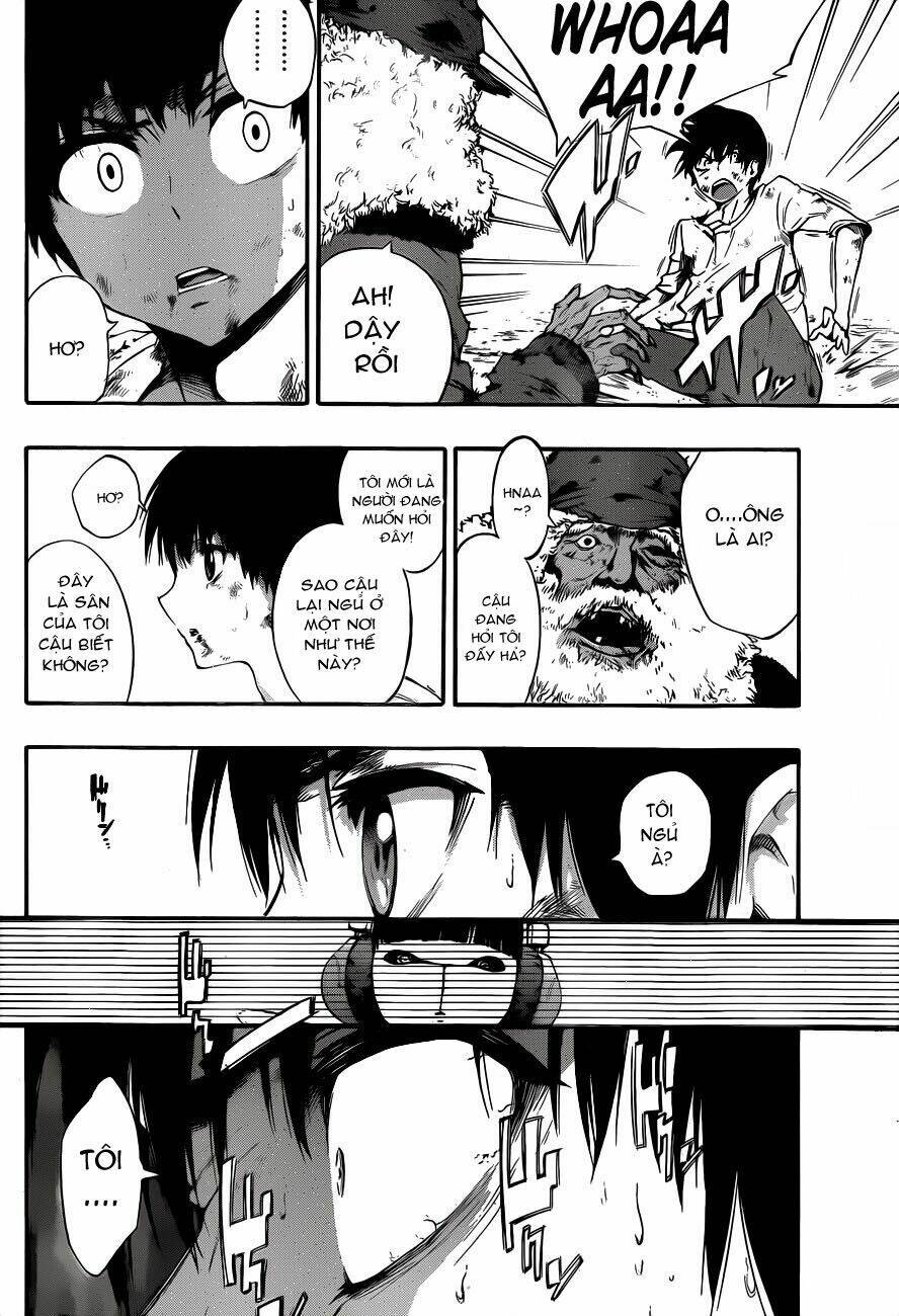 mahou shoujo of the end chapter 9 6