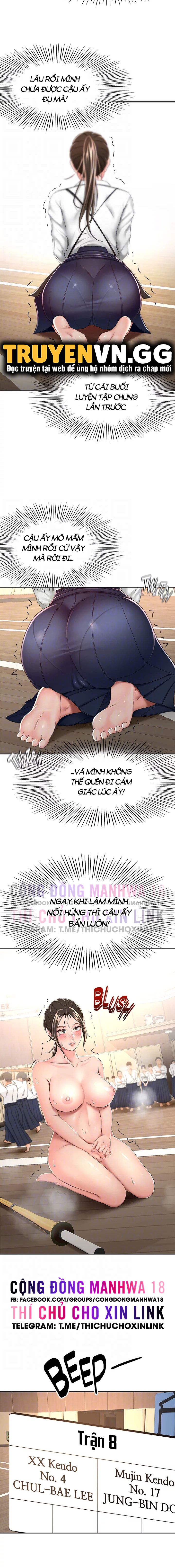 cậu chủ nhỏ chapter 49 7