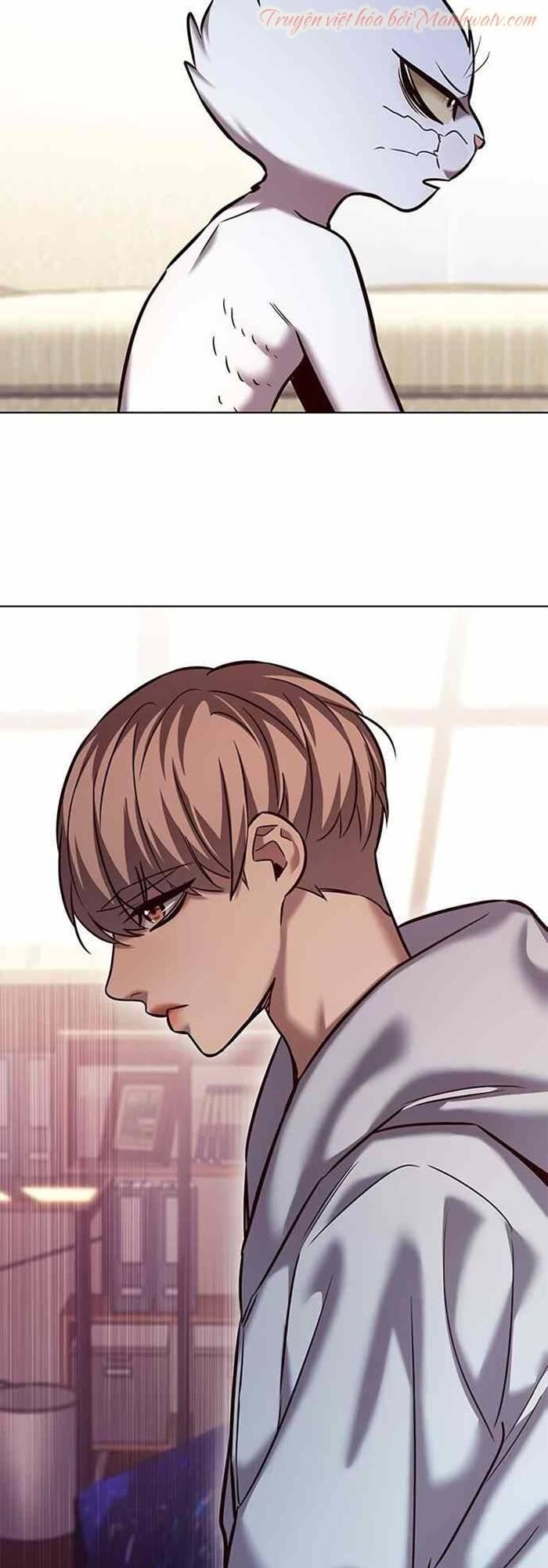 biến thân thành mèo chapter 240 44