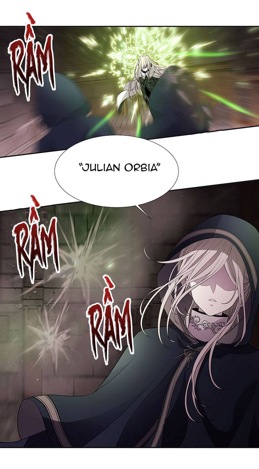 năm môn đệ của charlotte chapter 40 32