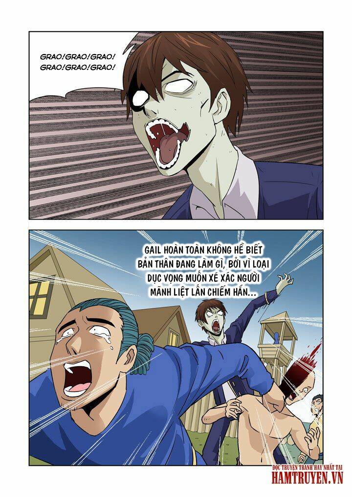 zombie knight chapter 13 20