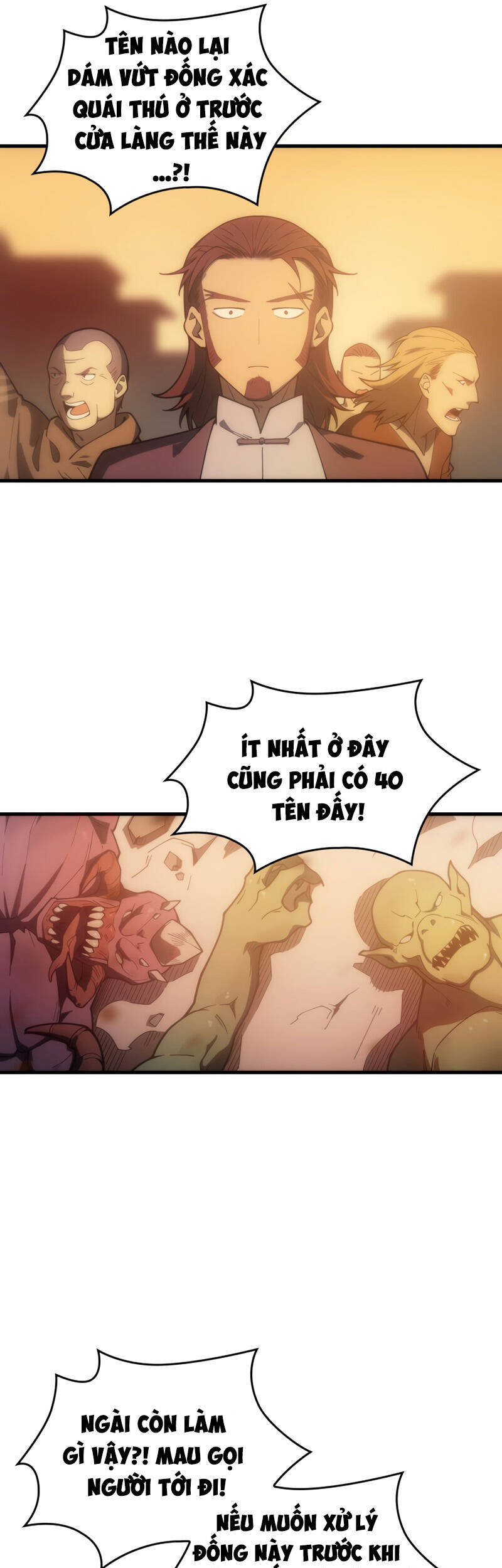 tái sinh ở dị giới, tôi từ công chức trở thành chiến thần chapter 1 61