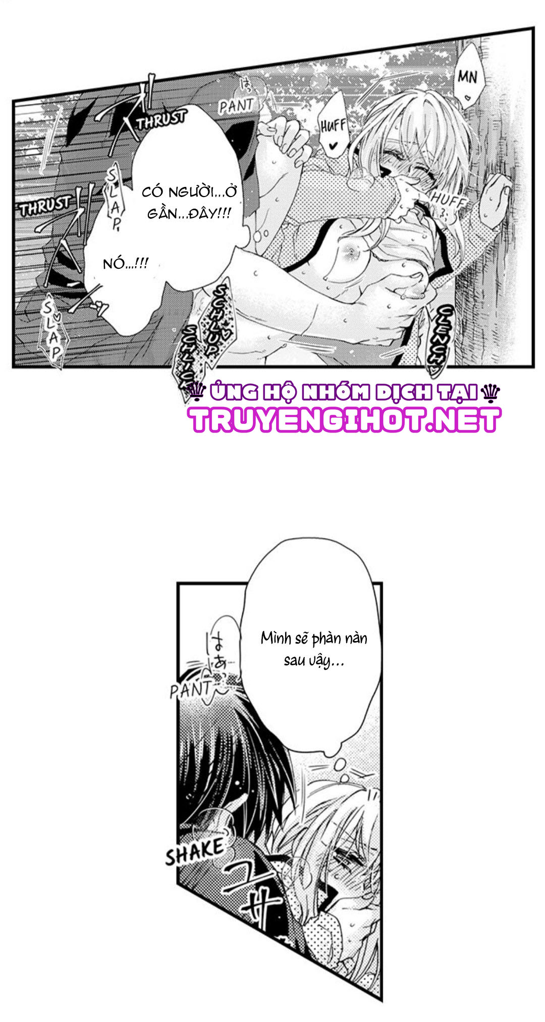 vị sếp thú tính nhà bên chapter 45.1 10