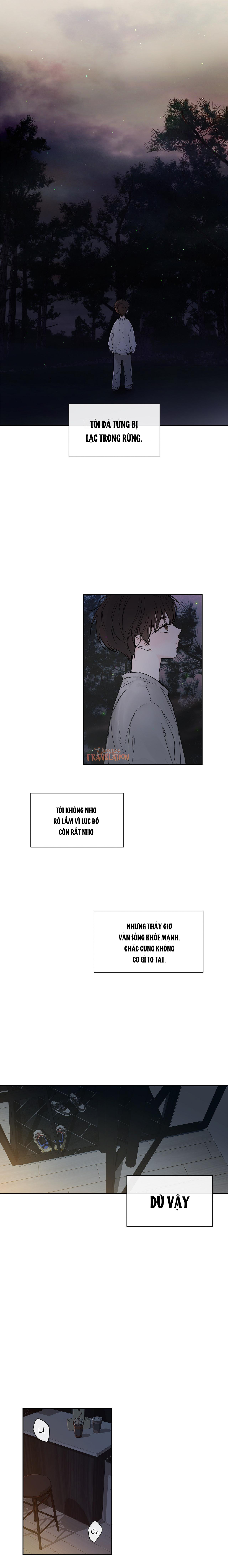 hướng đến nơi chân trời chapter 1 1