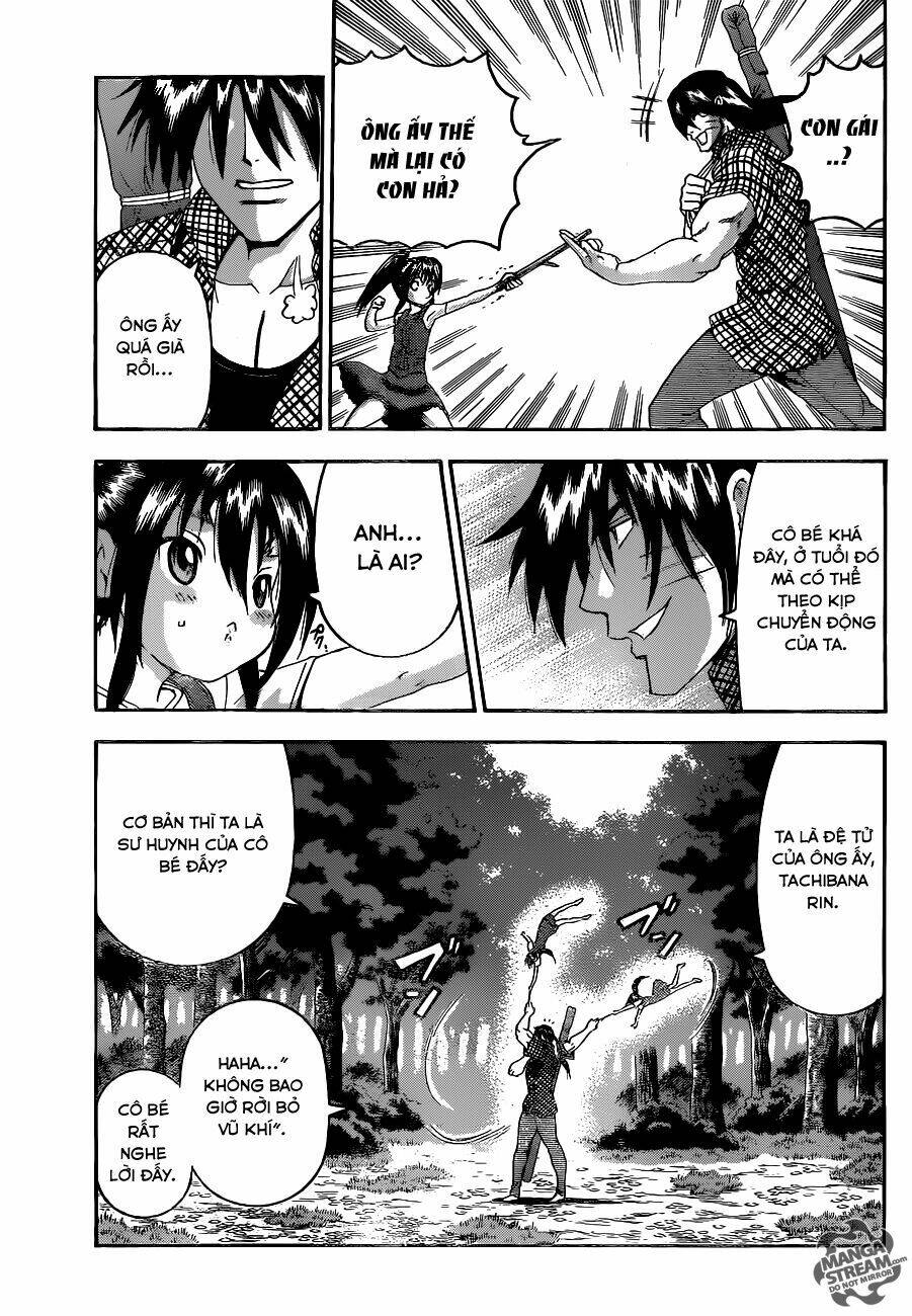 history's strongest disciple kenichi chapter 546 7